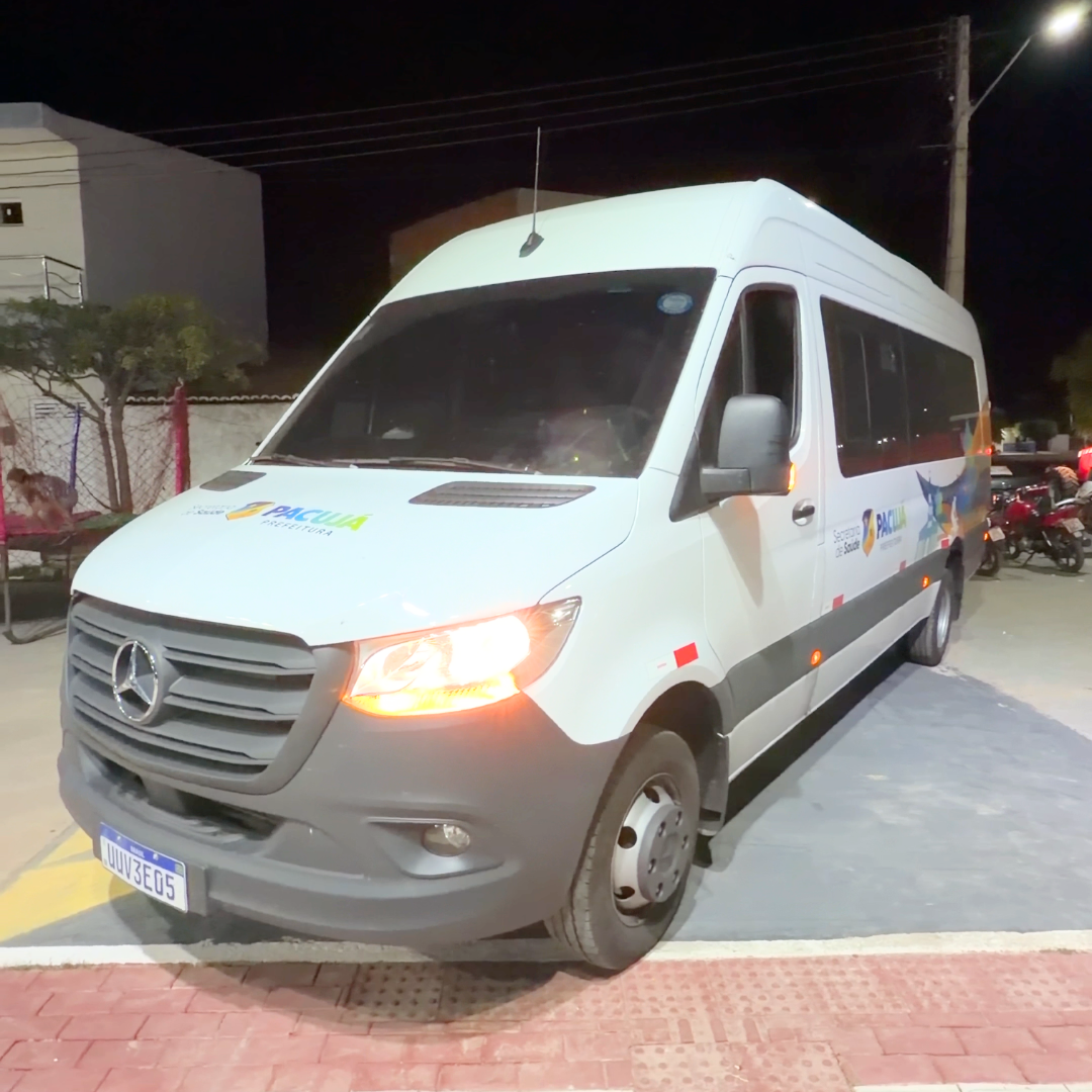 Pacujá celebra aniversário do CRAS com noite de entregas e serviços à população