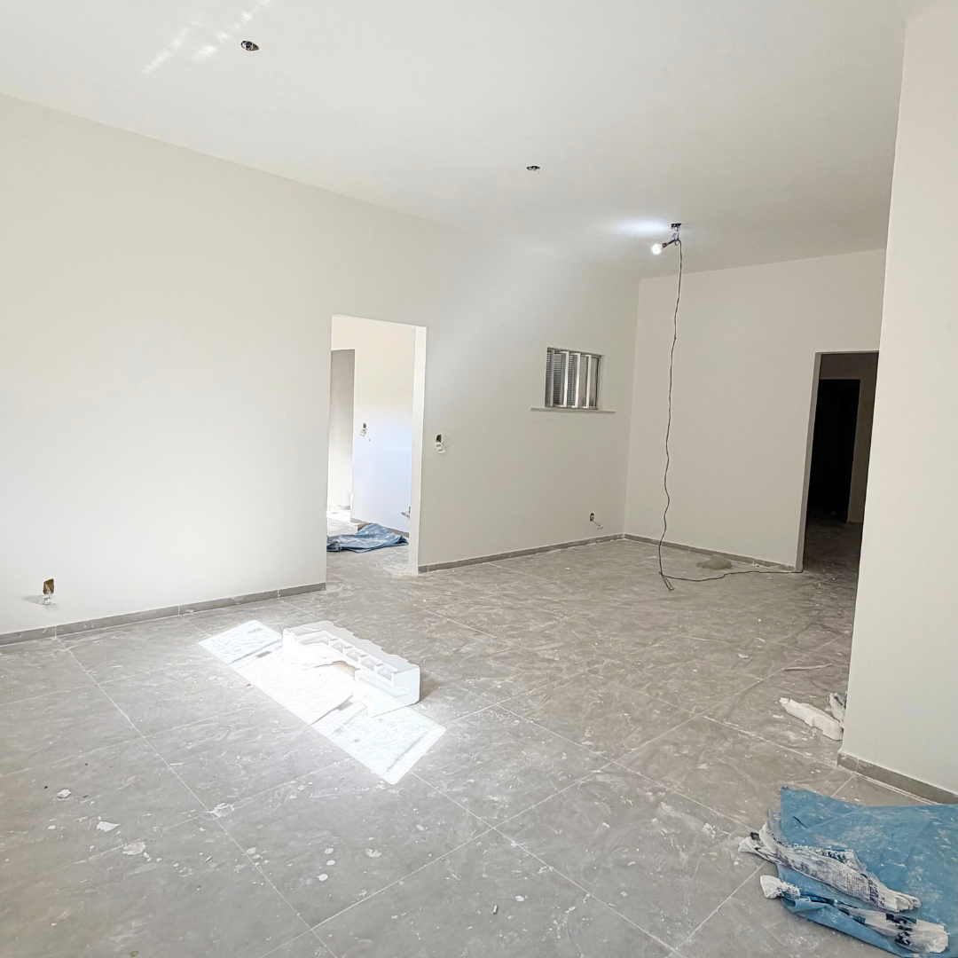 Obras da UBS 24h avançam e fortalecem a estrutura da saúde em Pacujá