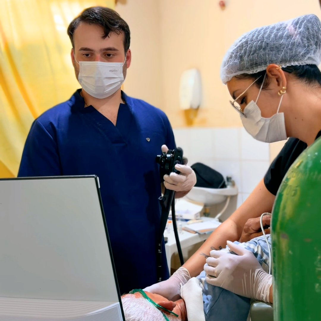 Pacujá avança na saúde e realiza novo mutirão de exames de endoscopia