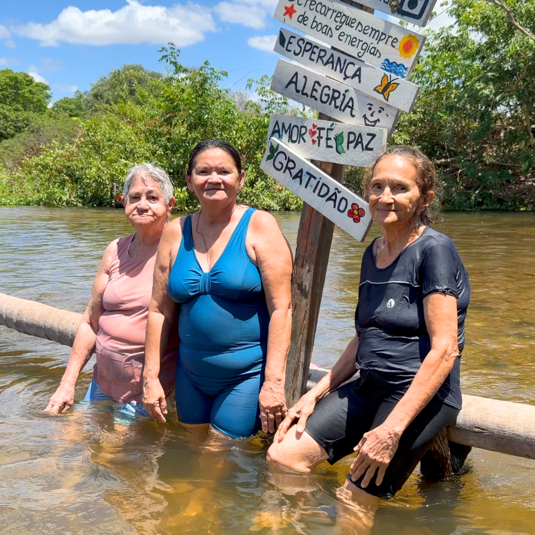 Cuidado, alegria e inclusão marcam passeio dos idosos do Projeto Conviver