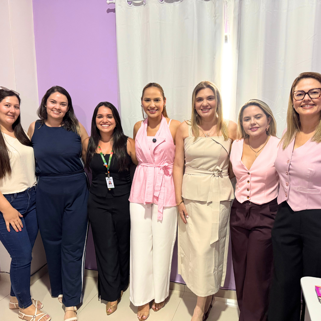 Prefeitura de Pacujá entrega Sala Lilás para acolhimento e proteção às mulheres