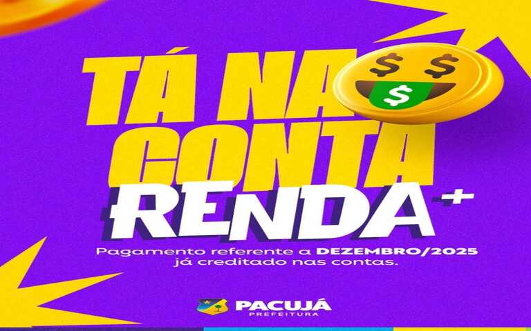 Tá na conta Renda+