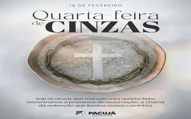 Quarta-feira de Cinzas